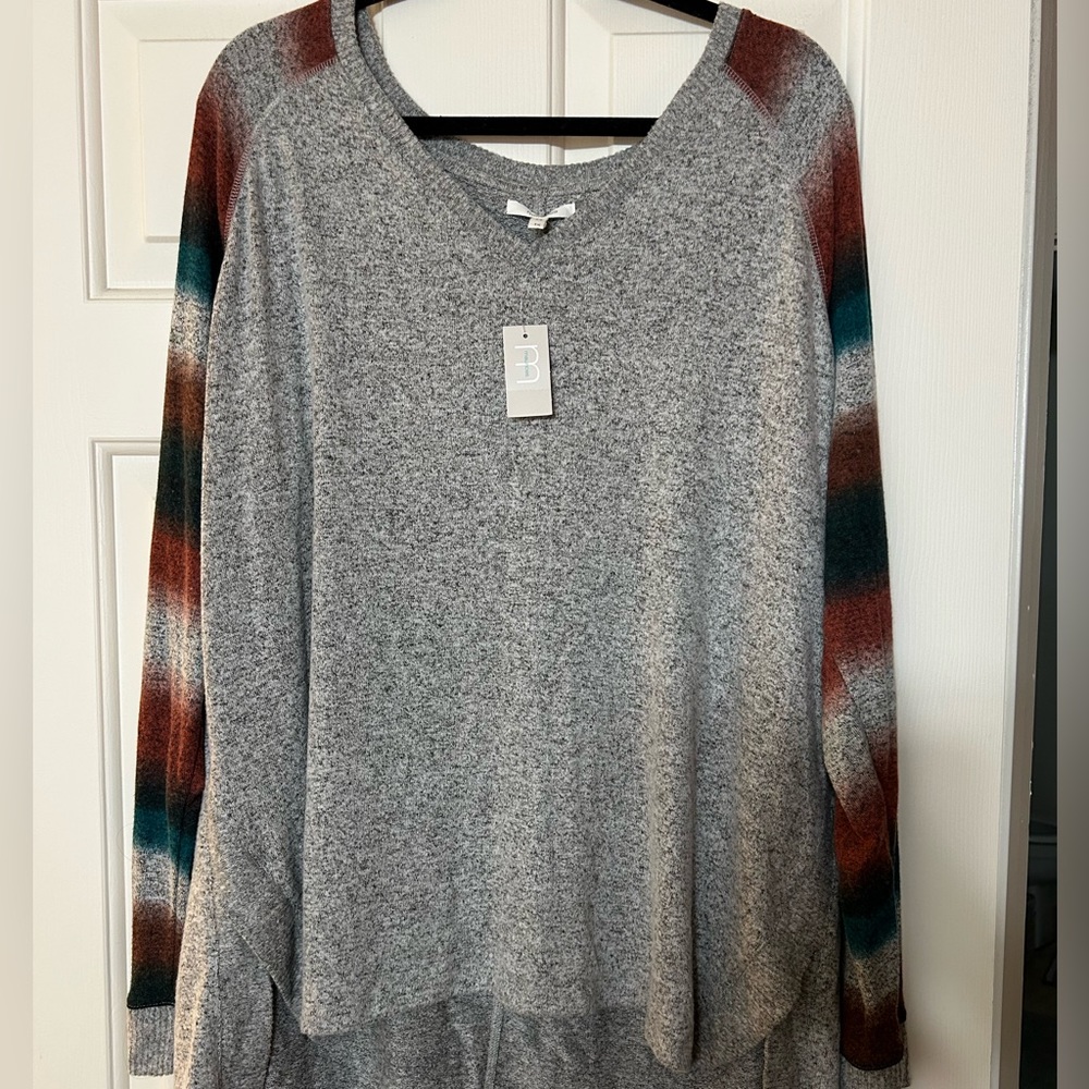 Gray Maurice’s Long Sleeve
